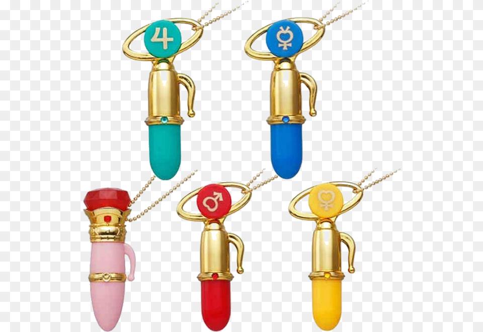 Sailor Moon Pen, Accessories, Cosmetics, Lipstick, Jewelry Free Png