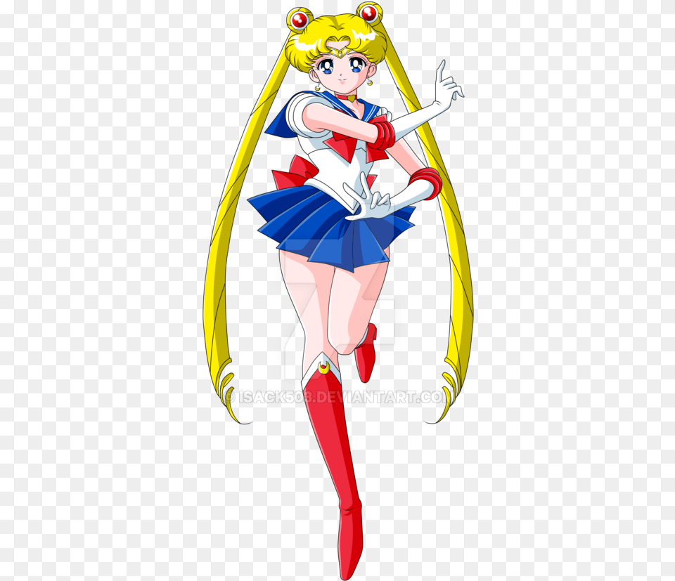 Sailor Moon Sailor Moon S Vector Sailor Moon Clip Art, Book, Comics, Publication, Person Png