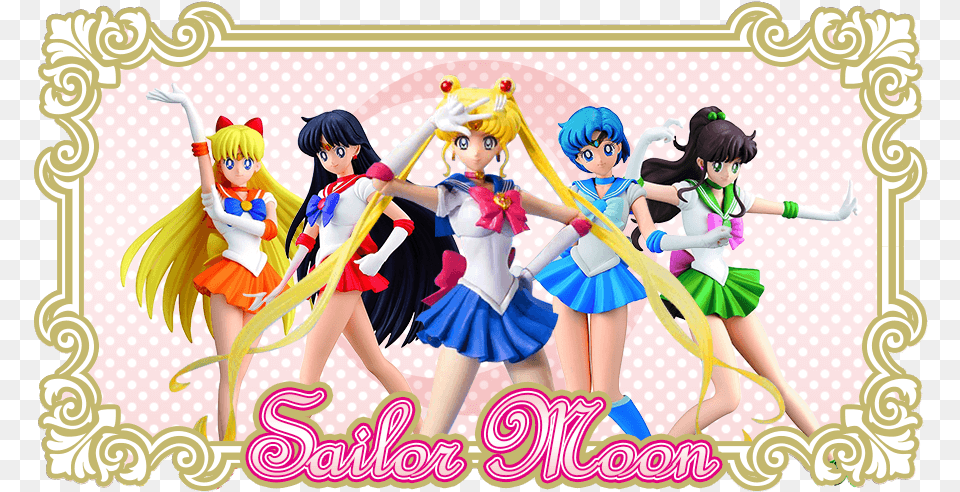 Sailor Moon Sailor Moon Sailor Moon Shopping Japan, Book, Publication, Comics, Female Free Png