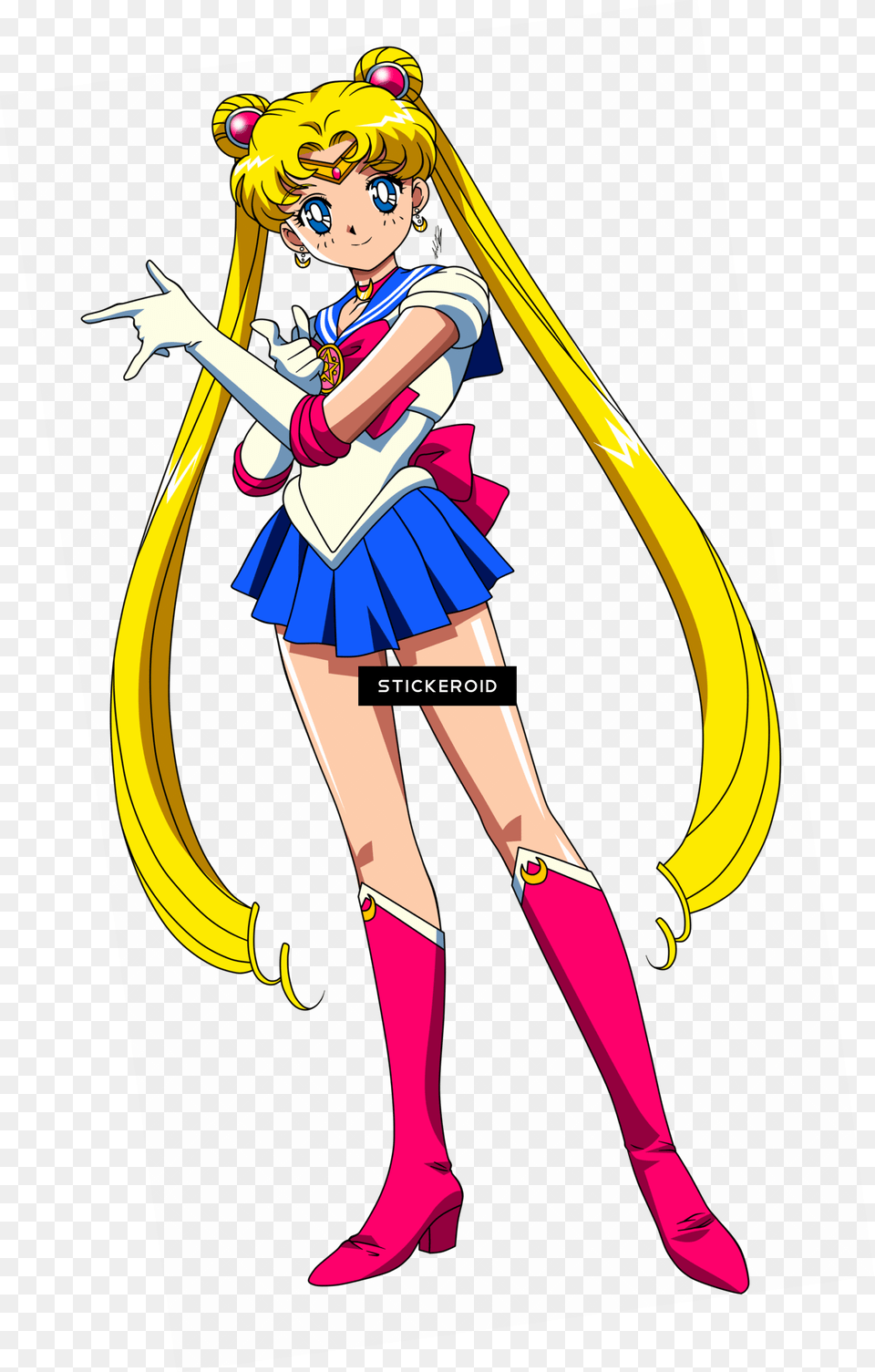 Sailor Moon Sailormoon, Book, Comics, Publication, Adult Png Image