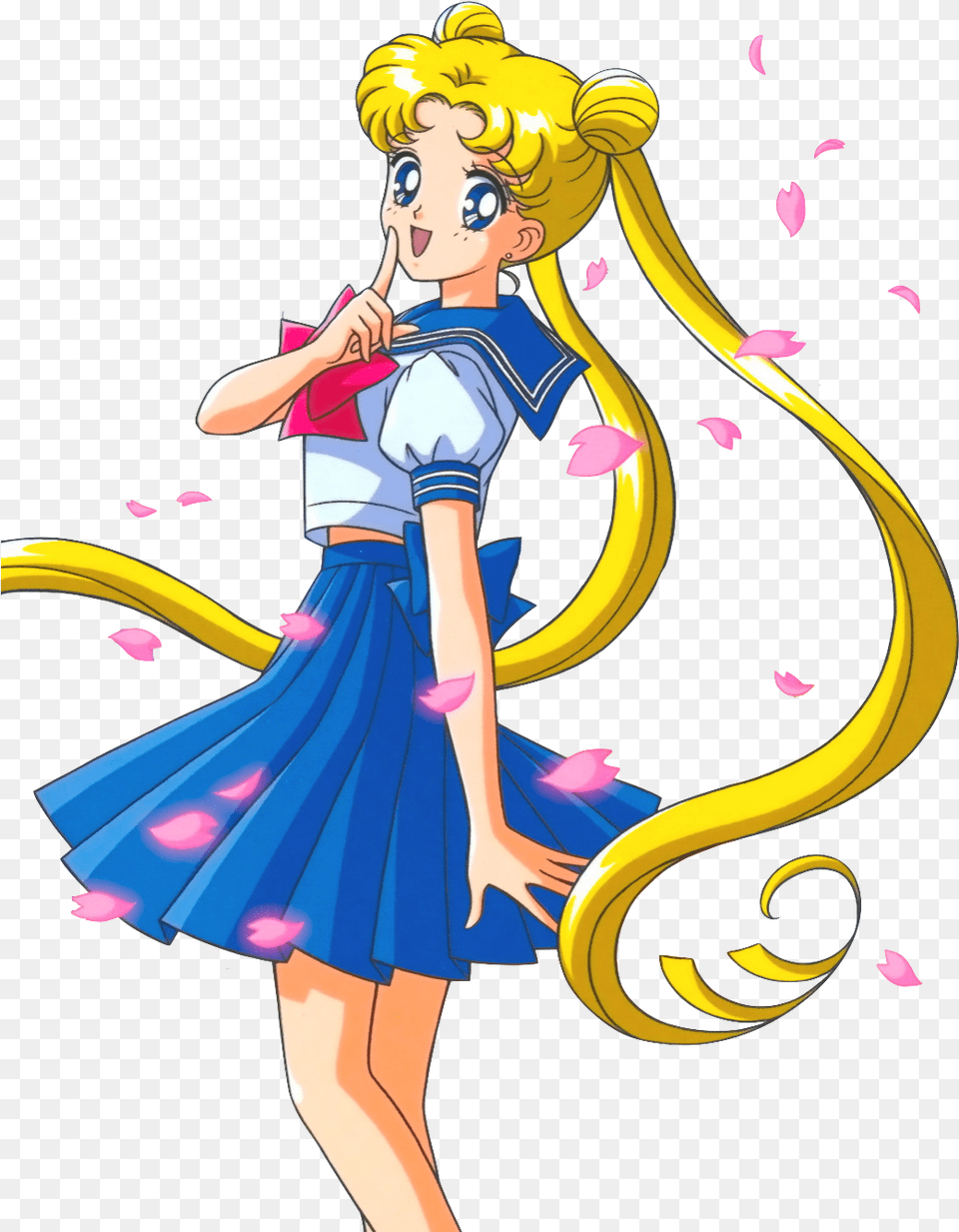Sailor Moon Serena Tsukino, Publication, Book, Comics, Adult Free Transparent Png