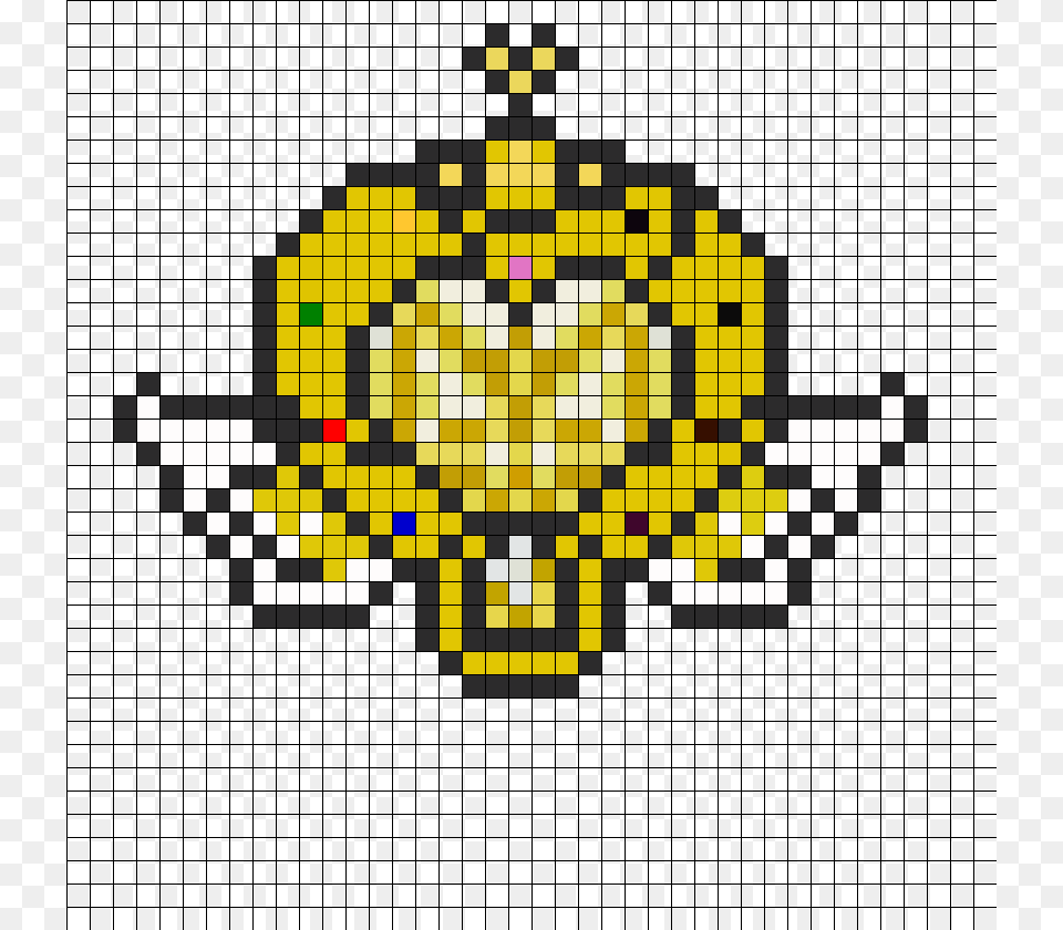 Sailor Moon Stars Brooch Perler Bead Pattern Bead Minecraft Constantine Pixel Art, Game, Chess, Invertebrate, Insect Free Png
