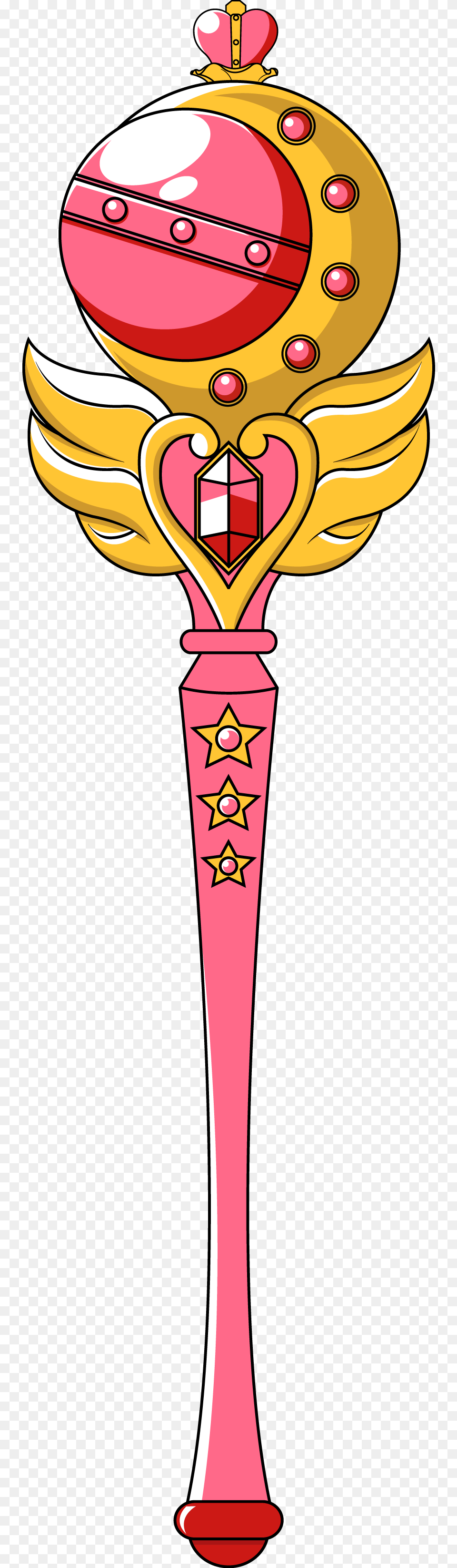 Sailor Moon Wand Png