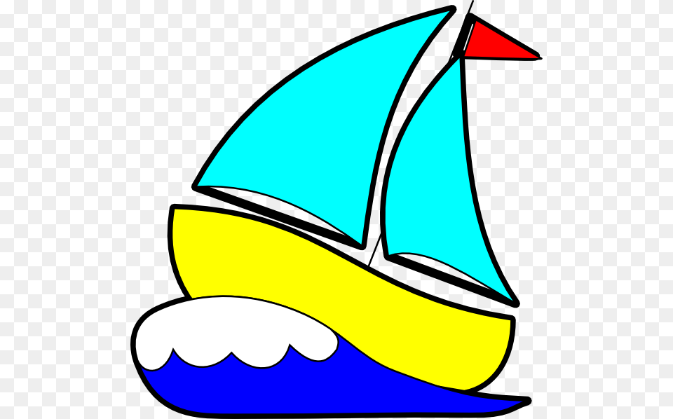 Sailor Nice Clip Art, Vehicle, Boat, Transportation, Sailboat Free Png Download