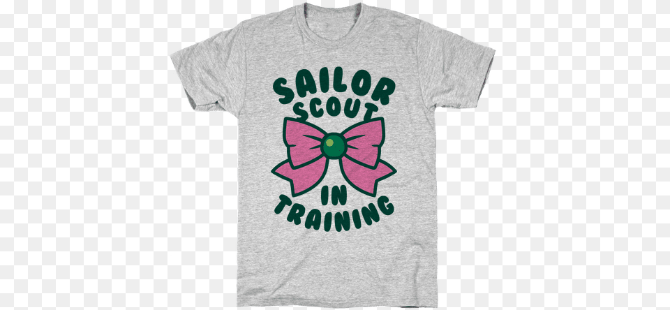Sailor Scout In Training Mens T Shirt His Dumb Ass Thinks The Only Thing I Know How To Load, Clothing, T-shirt Free Png
