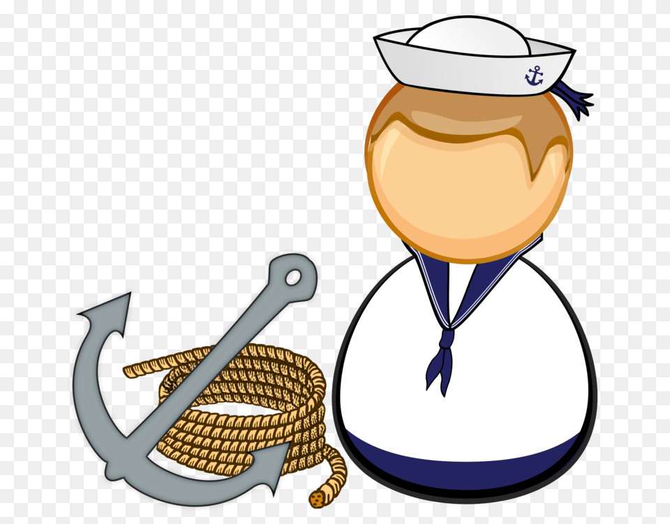 Sailor Seamanship Drawing, Electronics, Hardware, Hook Png Image