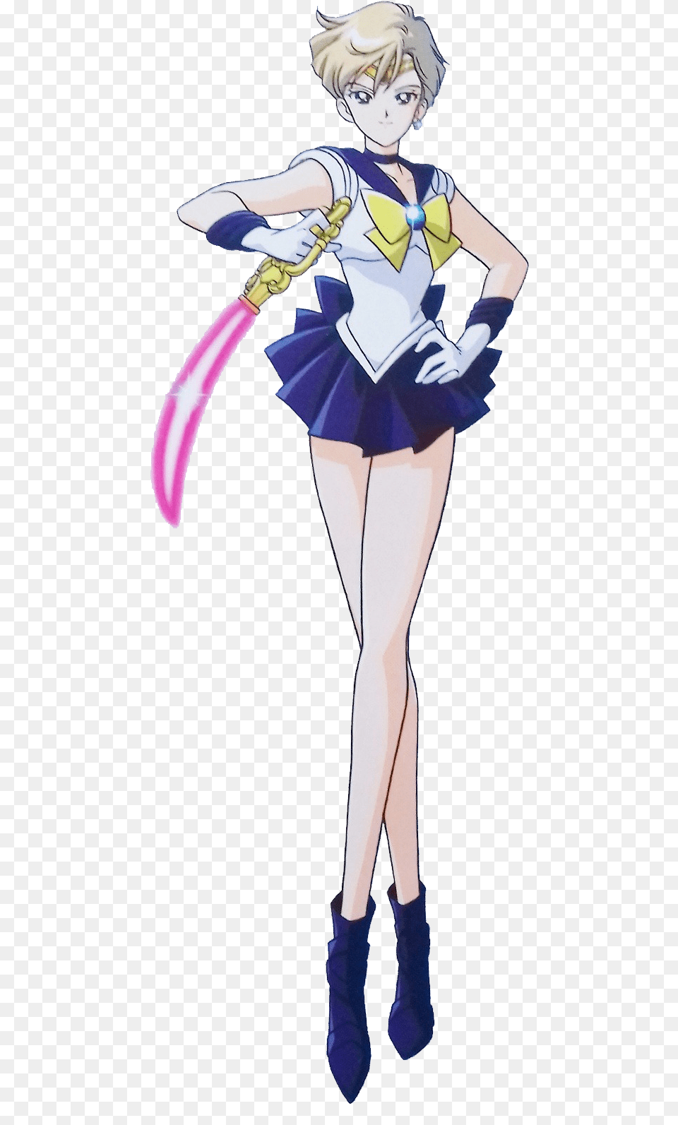 Sailor Uranus Sailor Uranus, Book, Publication, Comics, Adult Png Image