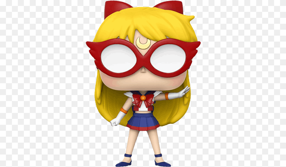 Sailor V Funko Pop, Book, Comics, Publication, Baby Png