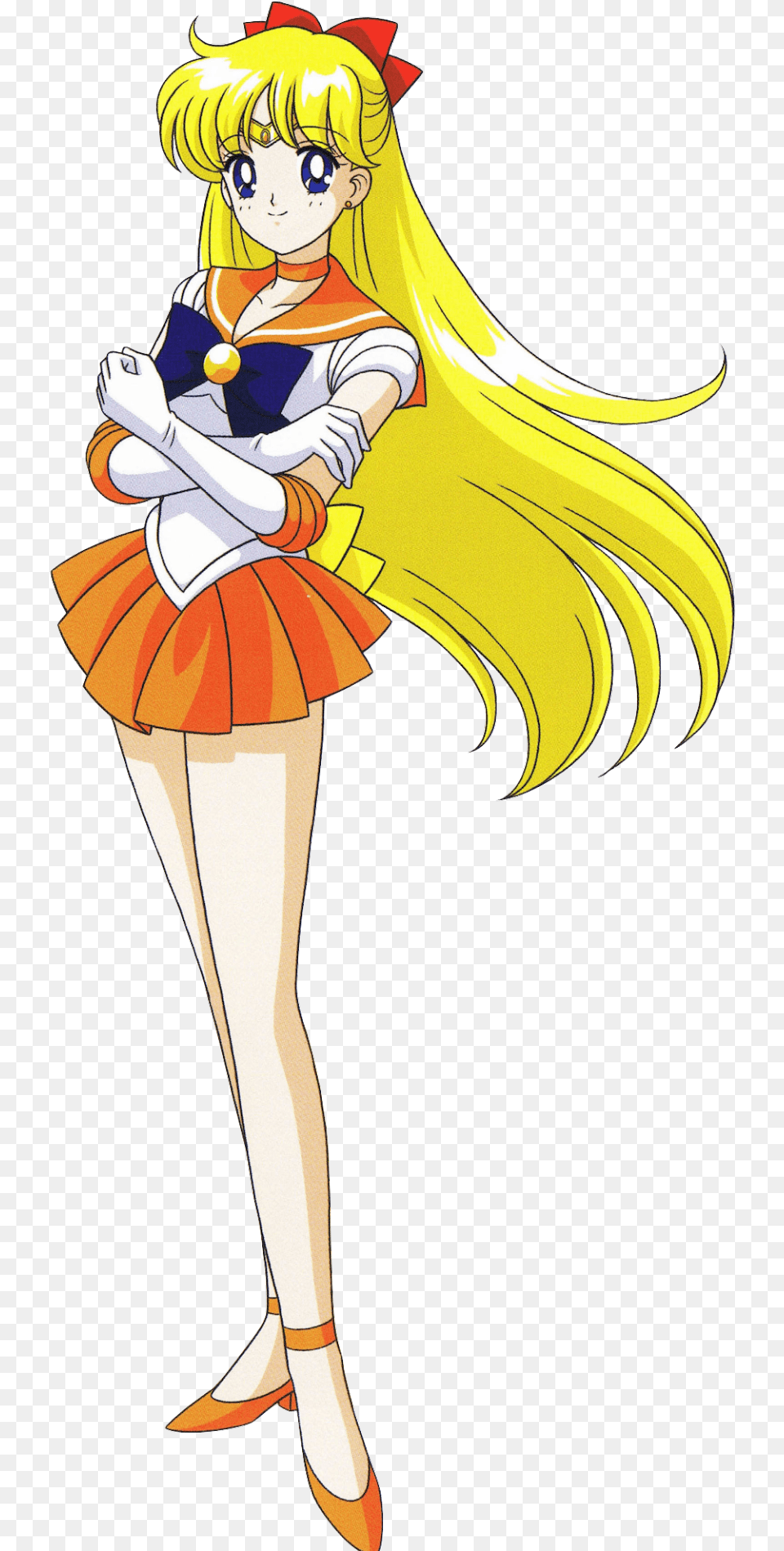 Sailor Venus Sailor Venus Sailor Jupiter, Book, Comics, Publication, Adult Free Png