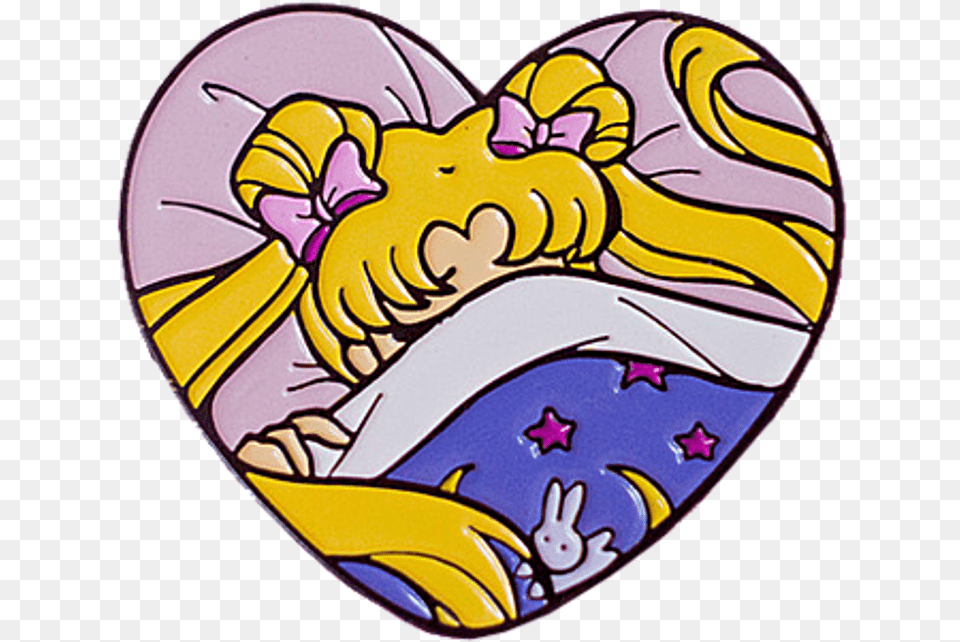 Sailormoon Heart Usagi Anime Japan Freetoedit Sailor Moon Icon Free Transparent Png