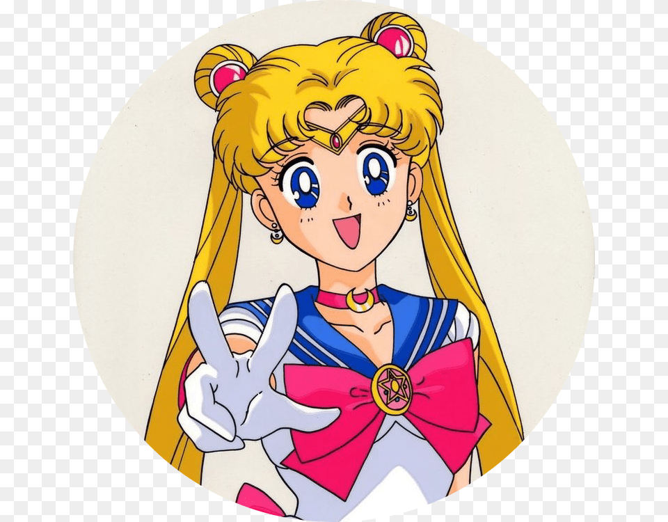 Sailormoon Sailormooncrystal Usagitsukino Serenatsukino Serena Tsukino, Baby, Book, Comics, Person Png