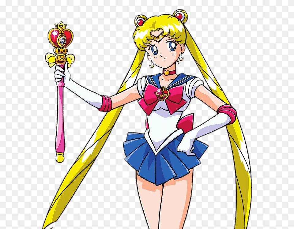 Sailormoon Serenity Sailor Serenatsukino Usagitsukino Sailor Moon, Book, Comics, Publication, Adult Free Transparent Png