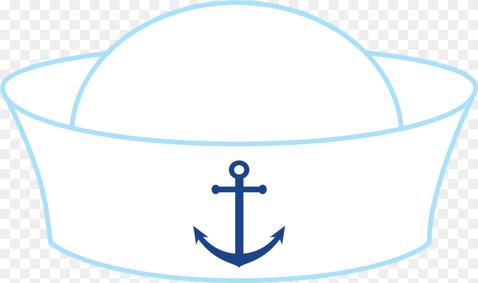 Sailors Hat Diy 60th Birthday Background Sailor Hat Clipart, Electronics, Hardware, Hook, Cross Free Transparent Png
