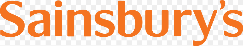 Sainsburys Logo, Text Png