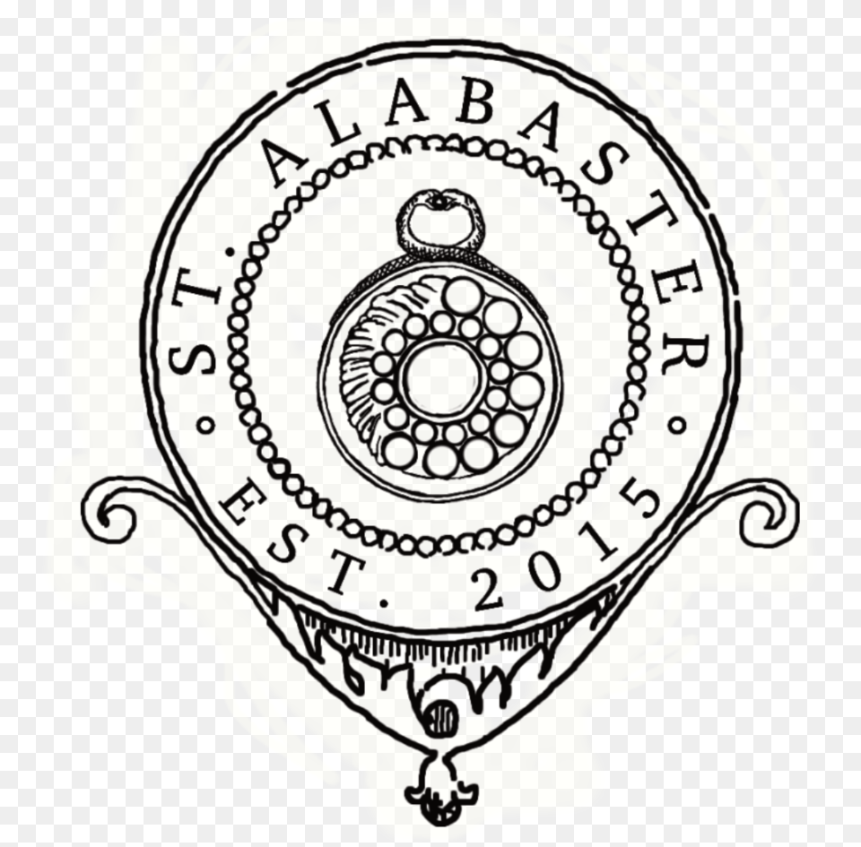 Saint Alabaster Apothecary Clipart Dot, Badge, Logo, Symbol, Person Png