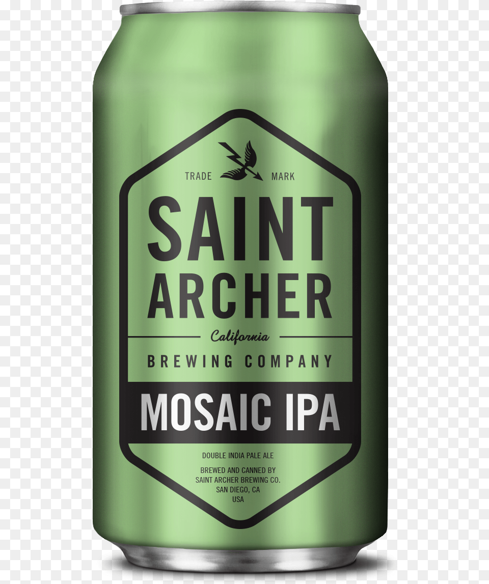 Saint Archer Hazy Ipa, Alcohol, Beer, Beverage, Lager Free Png Download