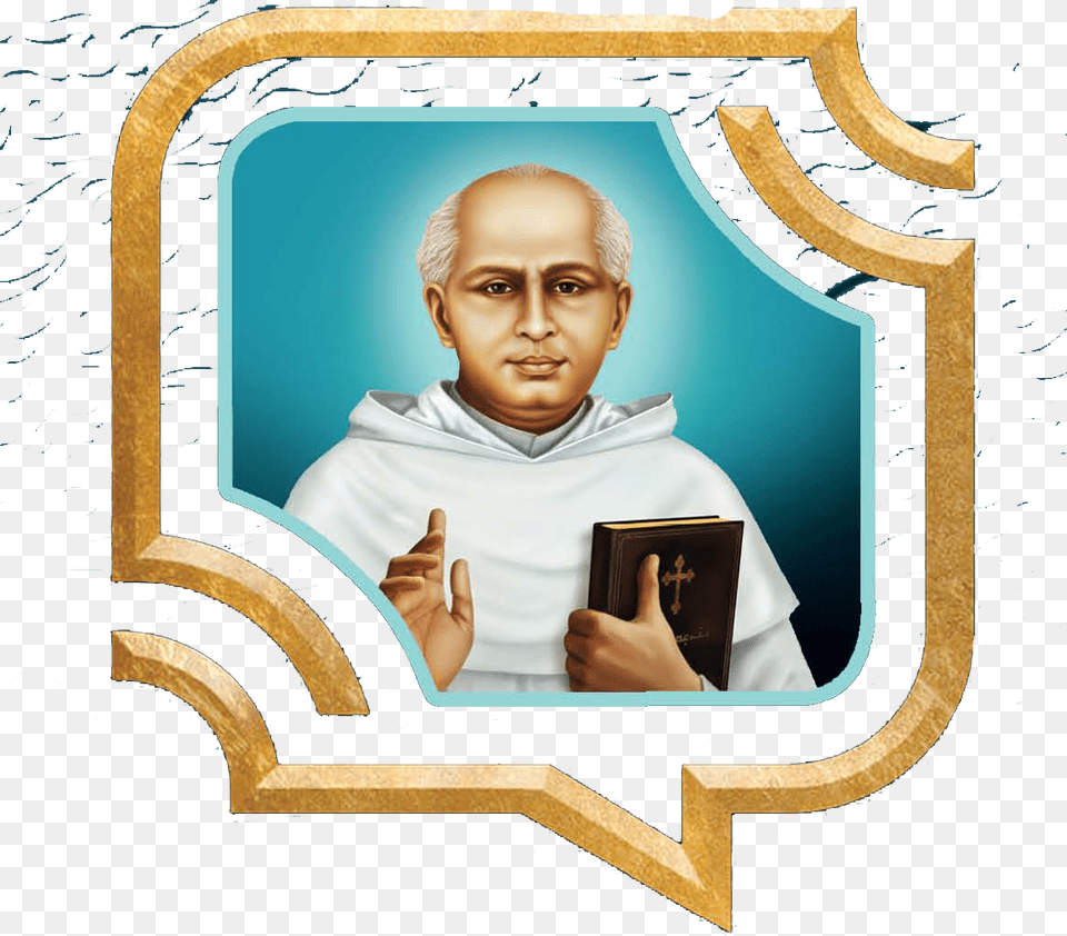 Saint Chavara Kuriakose Elias, Adult, Face, Female, Head Free Transparent Png