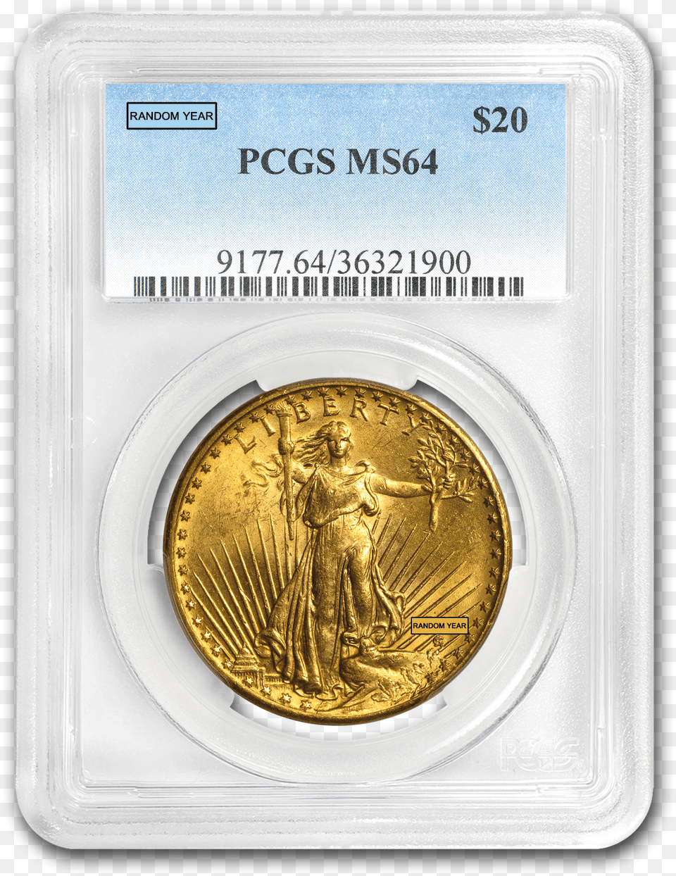 Saint Gaudens Gold Double Eagle Ms 64 Pcgs 1933 Gold Double Eagle, Adult, Bride, Female, Person Free Png