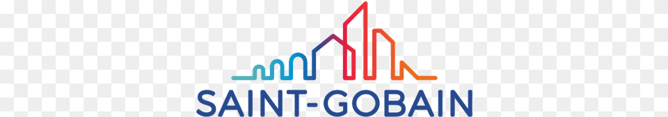 Saint Gobain Building Distribution Limited Trading Saint Gobain Logo, Light, Neon Free Transparent Png