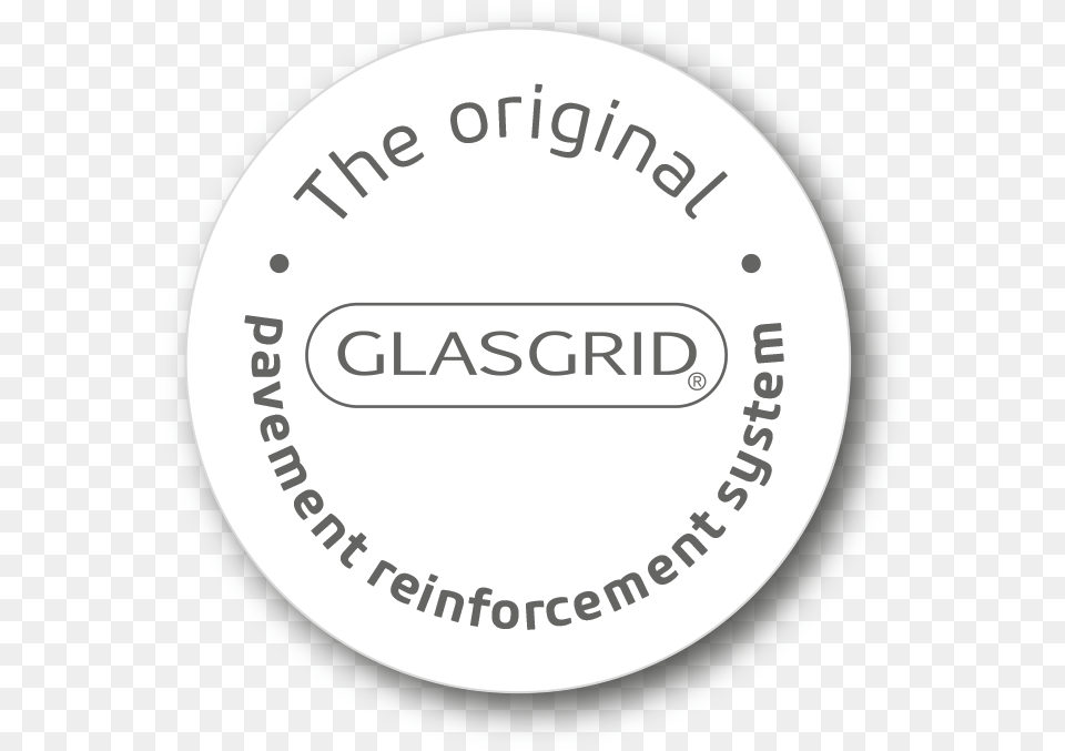 Saint Gobain Glasgrid Pavement Reinforcement System Bash Julio Bashmore, Disk, Text Free Transparent Png