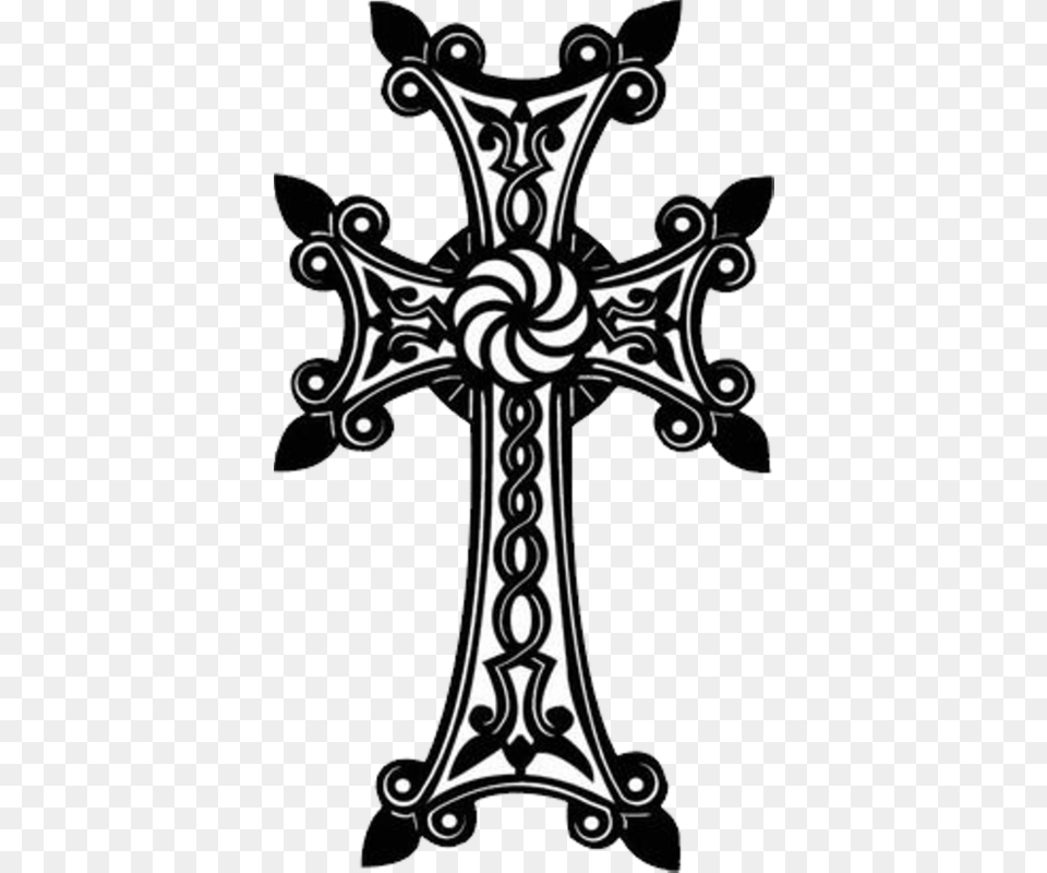 Saint Gregory Church Update Armenian Cross, Symbol Free Transparent Png
