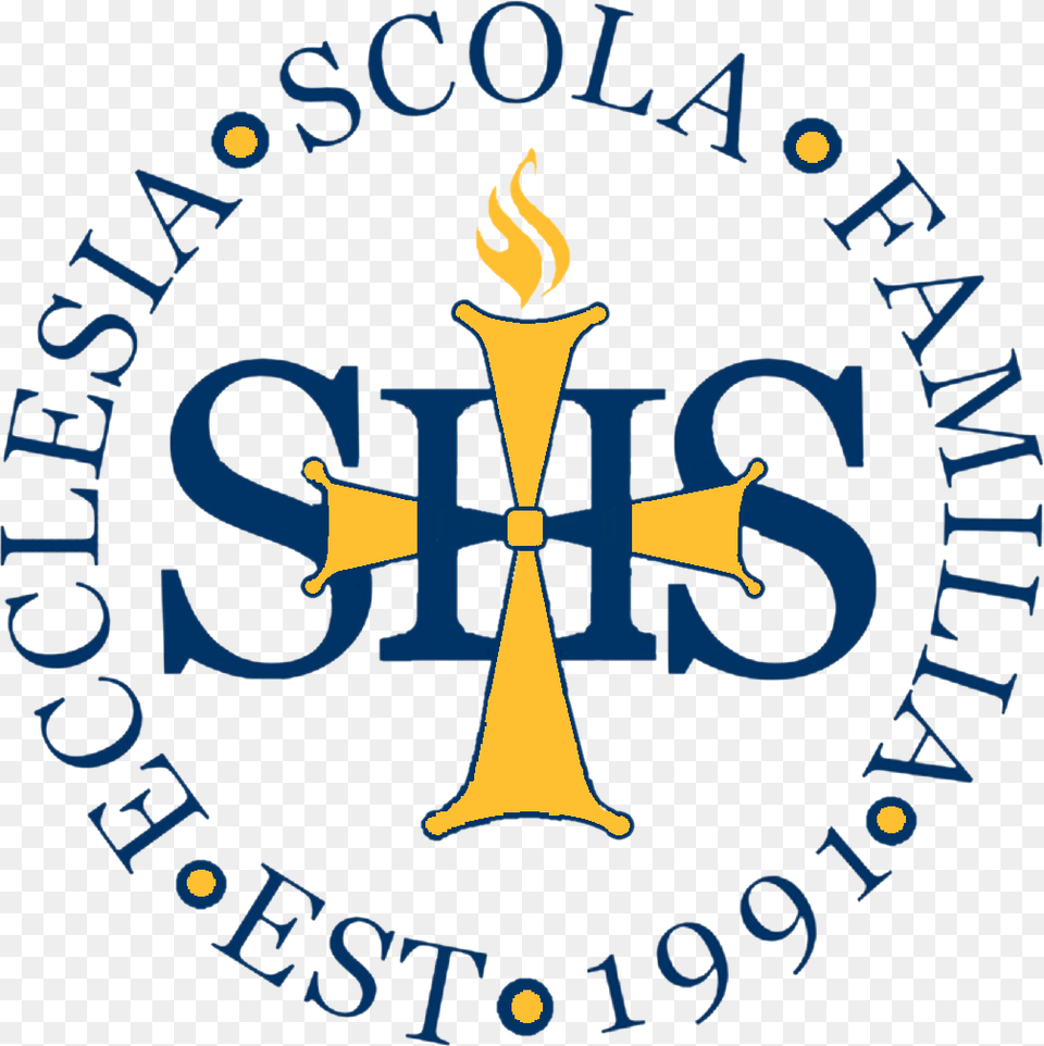Saint Herman Of Alaska Christian School Logo Saint Herman Of Alaska Christian School, Light, Fire, Flame Png Image