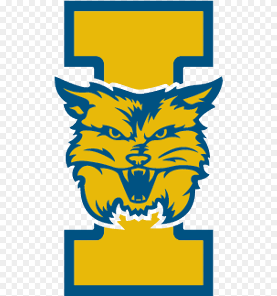 Saint Ignatius Wildcats Logo St Ignatius High School Logo, Symbol, Emblem Free Png