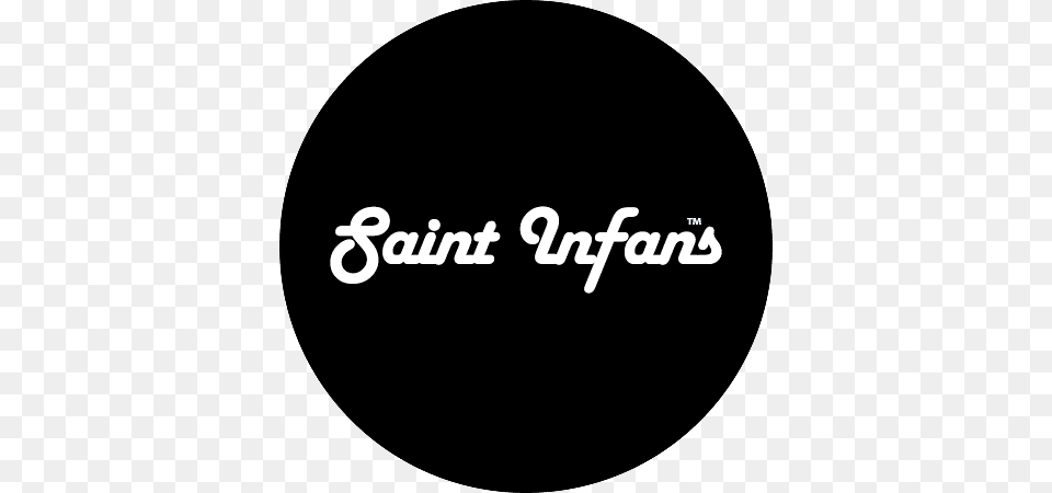 Saint Infans Logo, Disk, Text Free Png Download
