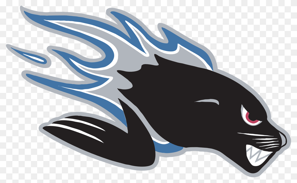 Saint John Sea Dogs Logo, Animal, Fish, Sea Life, Shark Free Png