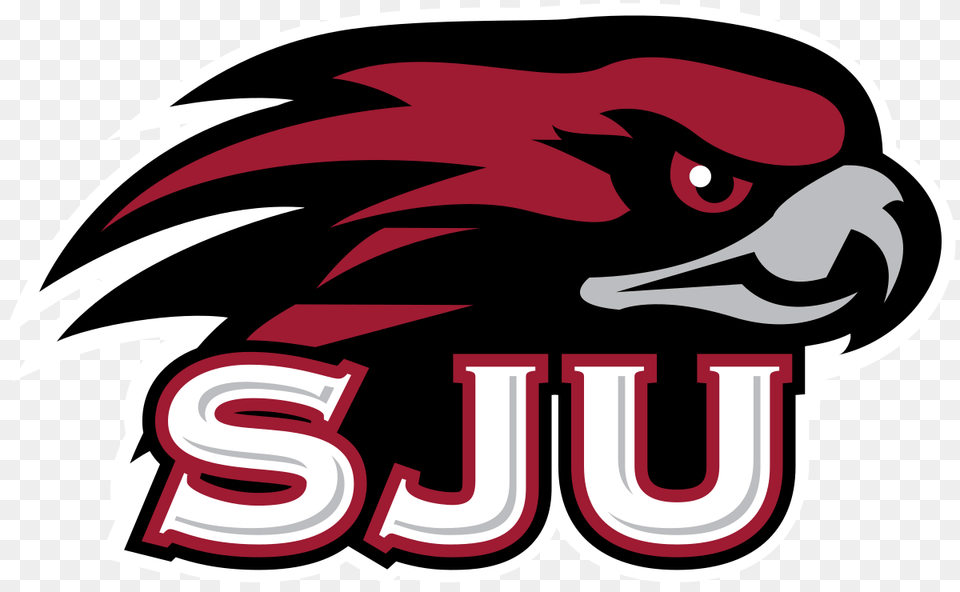 Saint Josephs Hawks Free Png