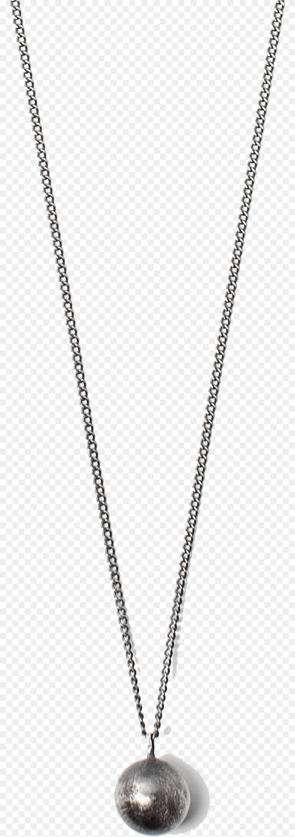 Saint Laurent Black Heart Necklace, Accessories, Jewelry, Diamond, Gemstone Free Transparent Png