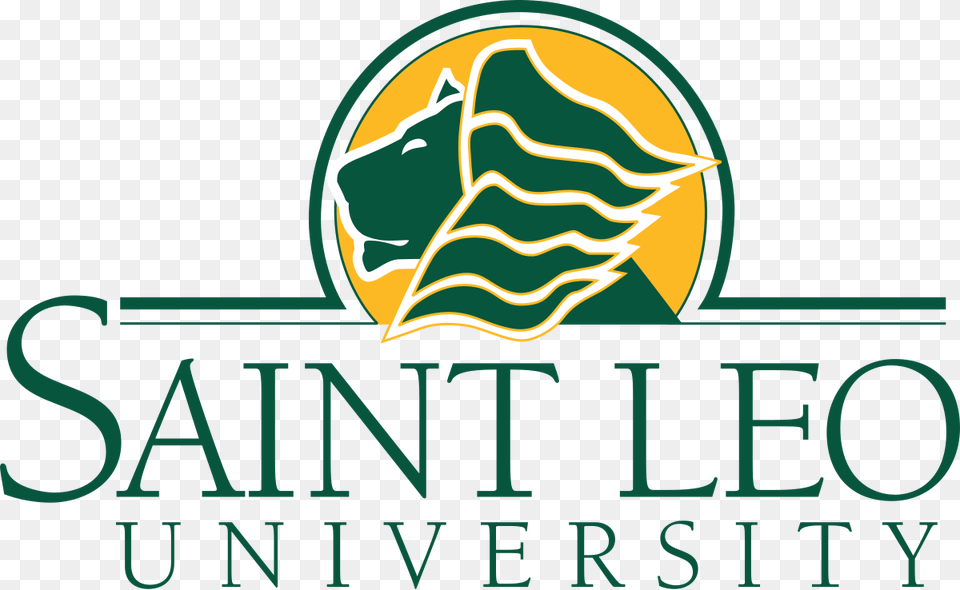 Saint Leo University Logo, Leaf, Plant, Vegetation Png