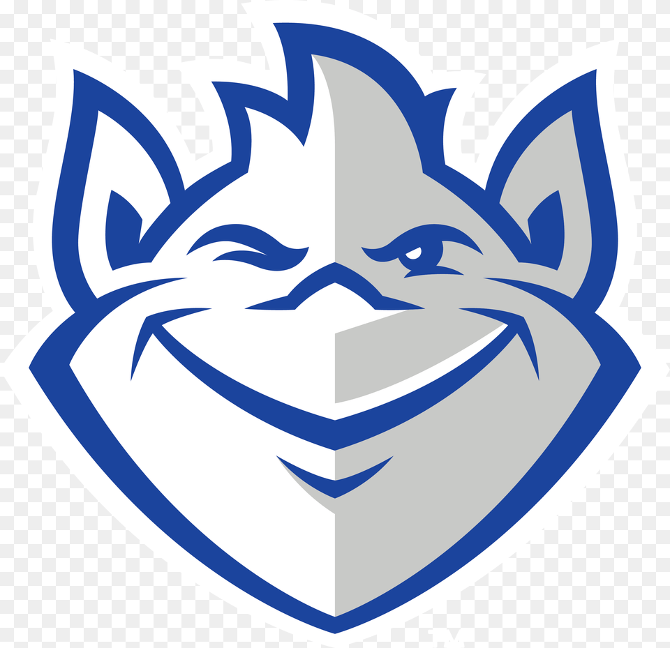 Saint Louis Billikens Slu Billiken Logo, Dynamite, Weapon Png