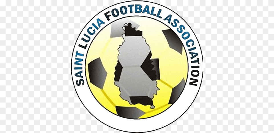 Saint Lucia National Team Saint Lucia Football Federation, Ball, Sport, Soccer, Soccer Ball Free Png