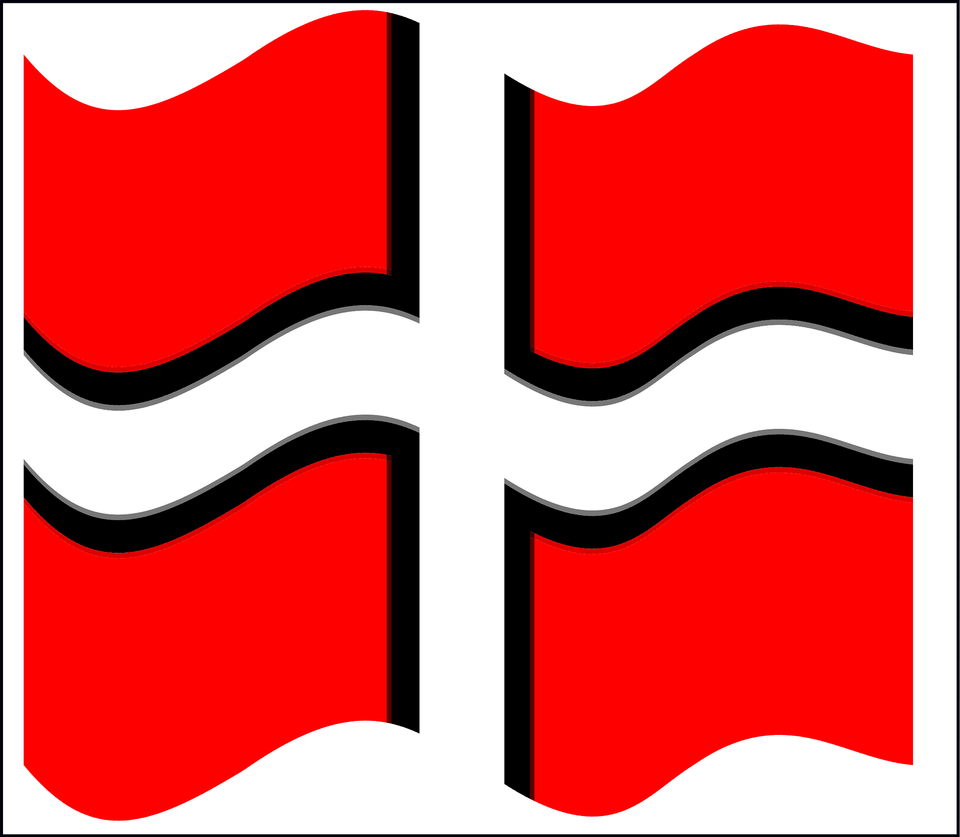 Saint Malo Flag 18th Century Clipart Free Transparent Png