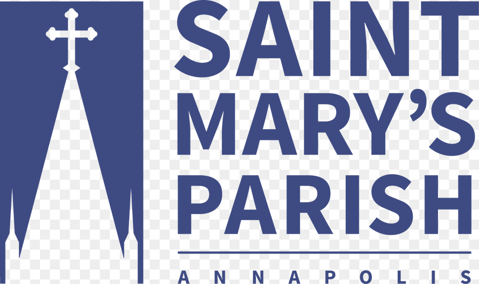 Saint Mary Christian Cross, Symbol, Text Free Png Download