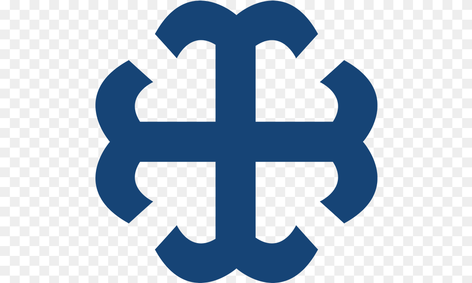 Saint Mary39s College Notre Dame Logo, Cross, Symbol, Electronics, Hardware Png Image