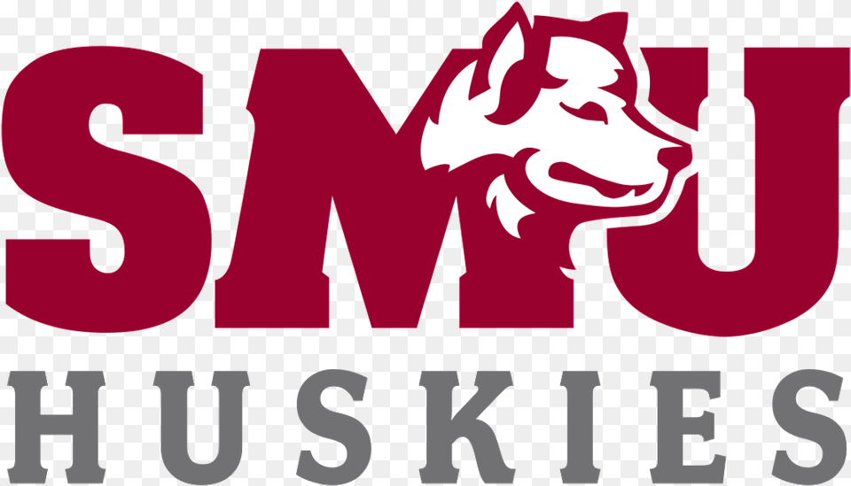 Saint Marys Huskies Logo, Text, Baby, Person Free Png Download