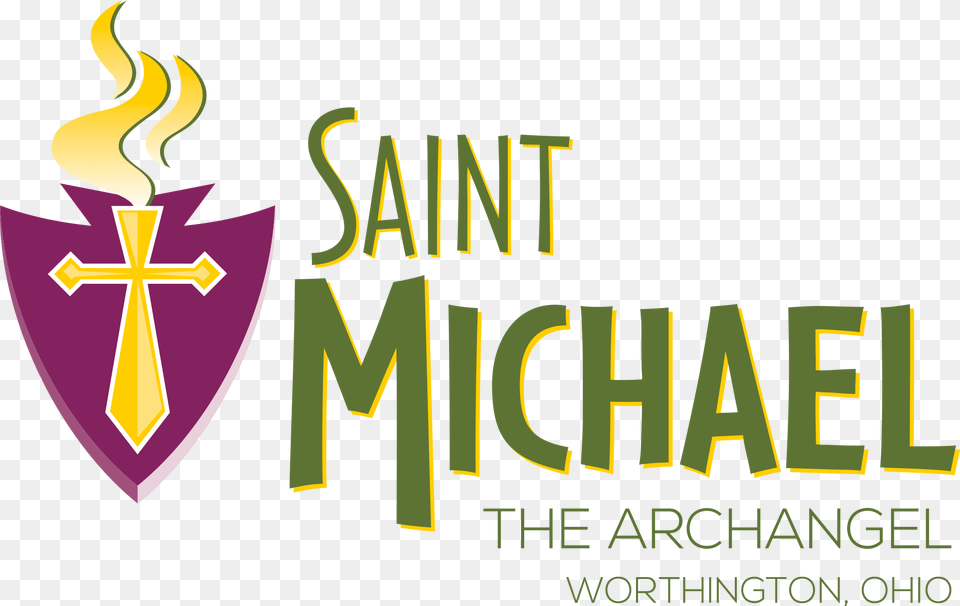 Saint Michael Church Saint Michael School Columbus Ohio, Light Png