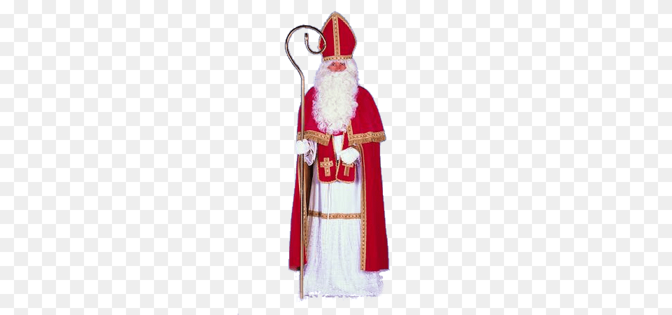 Saint Nicholas Standing, Adult, Bride, Female, Person Png Image