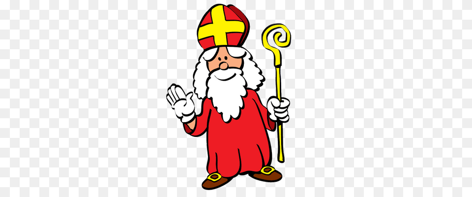 Saint Nicholas Transparent Images, Baby, Person Free Png