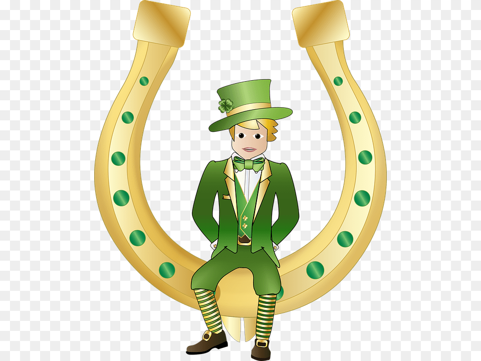 Saint Patrick Day, Baby, Person, Face, Head Free Png Download
