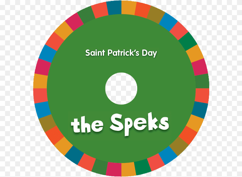 Saint Patrick S Day, Disk, Dvd Png Image