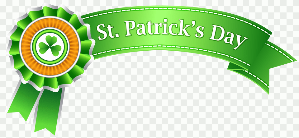 Saint Patricks Day, Green, Logo Free Png