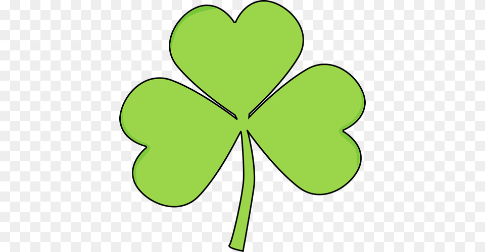 Saint Patricks Day Clip Art, Leaf, Plant Png