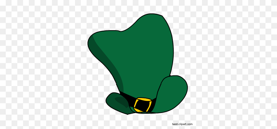 Saint Patricks Day Clip Art Images And Graphics, Clothing, Hat, Cowboy Hat, Animal Free Png Download
