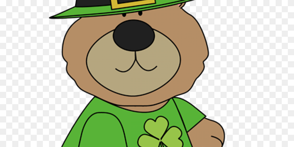 Saint Patricks Day Clipart, Baby, Person, Cartoon Png Image