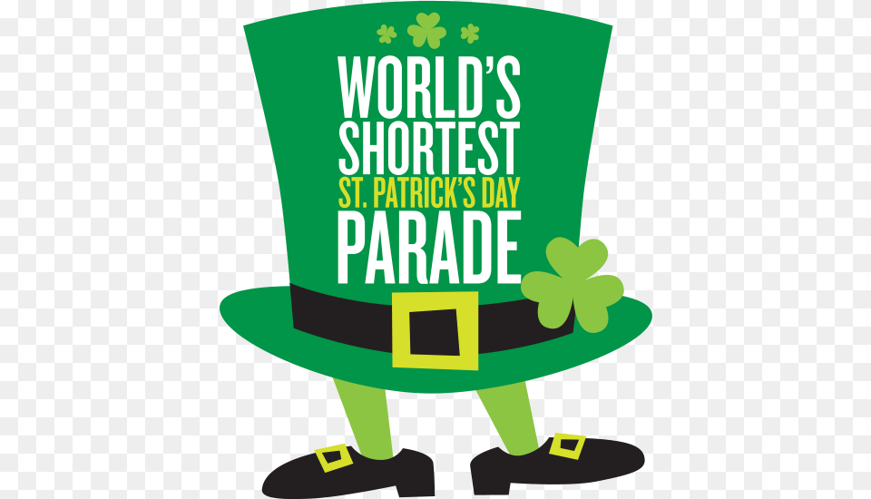 Saint Patricks Day Clipart St Patrick39s Day Parade St Patrick S Day 2019, Advertisement, Clothing, Hat, Poster Png Image