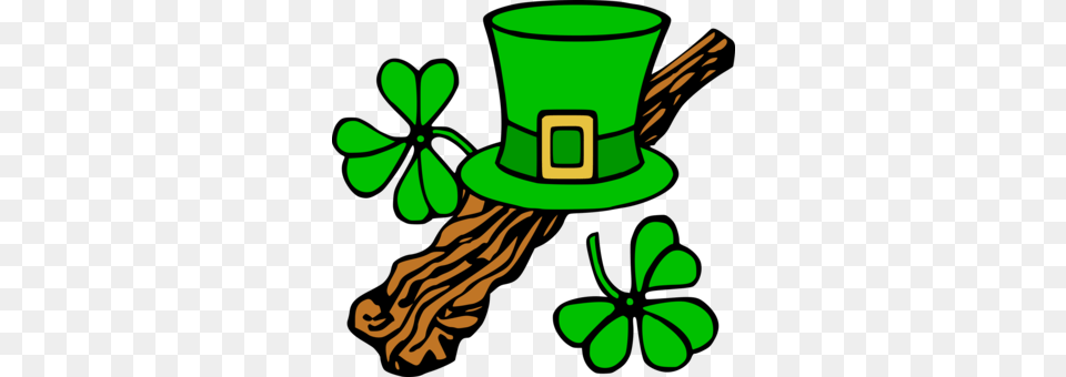 Saint Patricks Day Computer Icons Irish People, Green, Herbal, Herbs, Plant Free Png