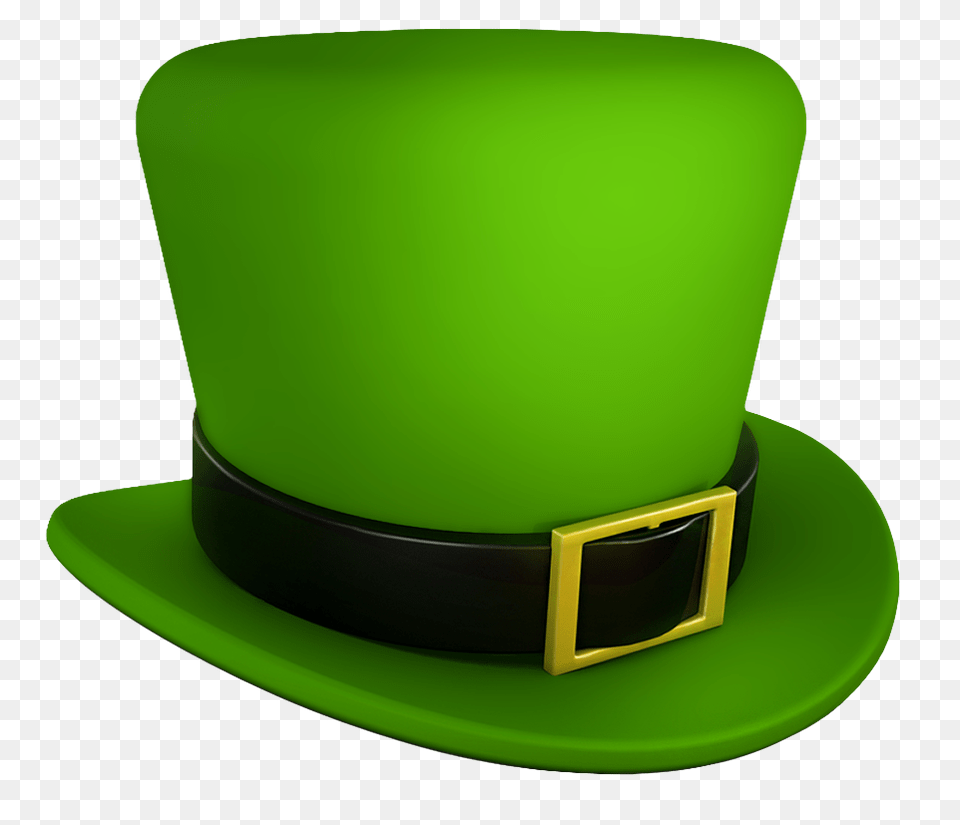 Saint Patricks Day Green Leprechaun Hat Transparent Gallery, Clothing, Hardhat, Helmet, Accessories Png